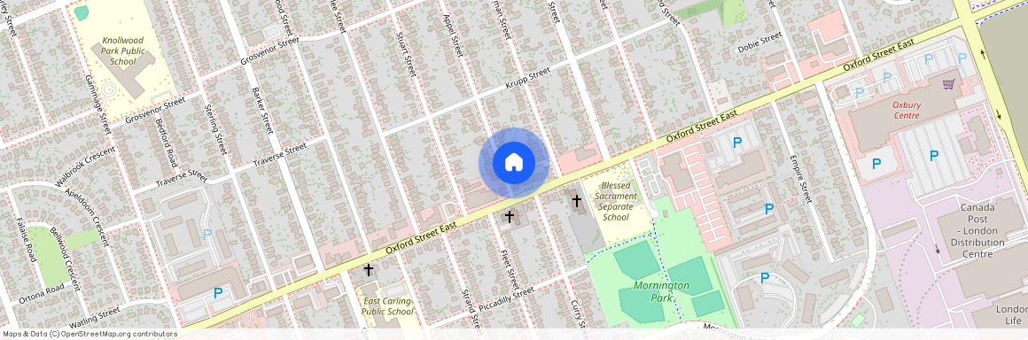 6 APPEL STREET, London East, East C