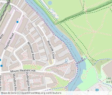 Riverside Close, Hackney - Photo 1