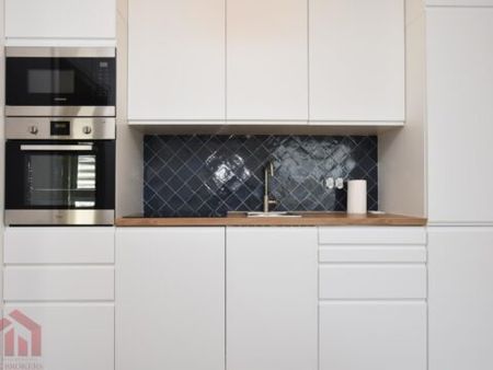 3-pokojowe mieszkanie Capital Towers + m. w garażu - Zdjęcie 4