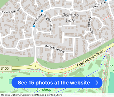 Marguerite Way, Bishop's Stortford, CM23 - Photo 1