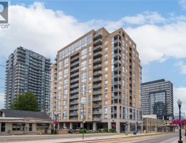 191 KING Street S Unit# 807 | 191 KING Street S Unit# 807, Waterloo - Photo 1