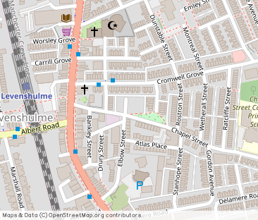Chapel Street, Levenshulme, Manchester - Photo 1