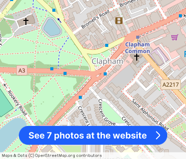 Clapham – 2 Bedrooms Flat - Photo 1