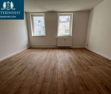 Gepflegte 2-Zimmer-Wohnung mit Einbauküche in ruhigem Bauckauer Hin... - Photo 3