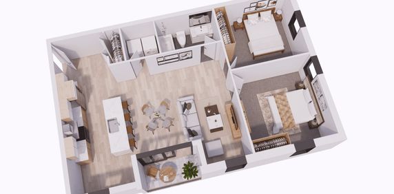 Appartement à Salaberry-de-Valleyfield - Photo 2