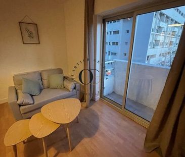 Location Appartement 1 pièce Meublé 29m² PARIS 12ème - Photo 1