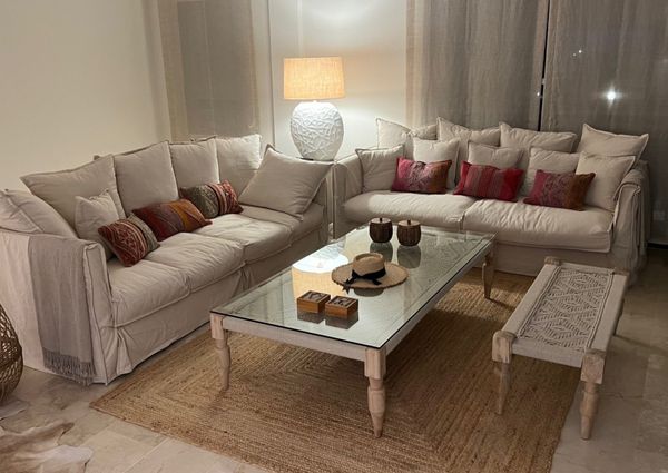 Luxurious apartment with fantastic views for long term rental, Altea