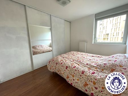 Location Appartement 2 pièces 45m² - Photo 2