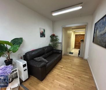 Appartement à louer 1 pièce 24.7m² - Photo 3