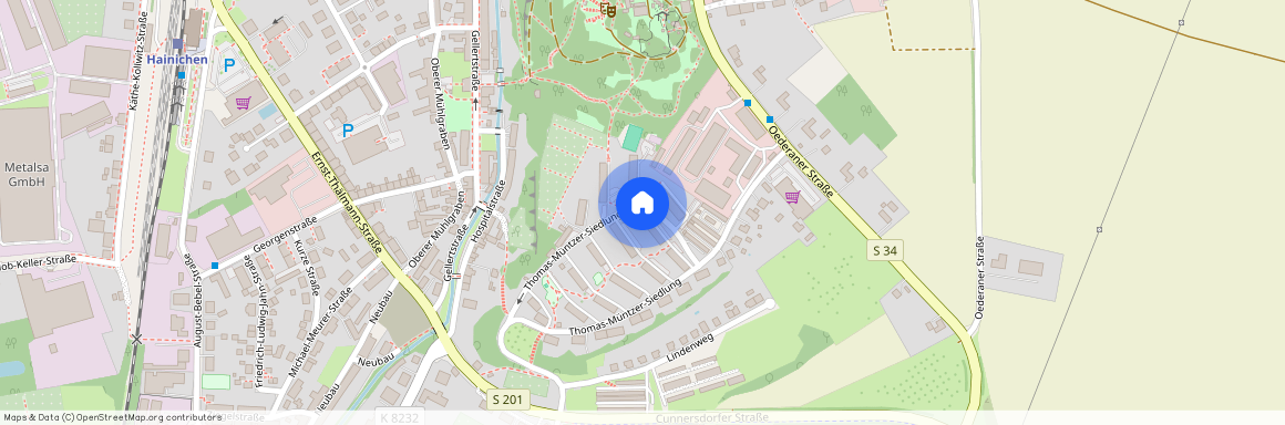 Th.-Müntzer-Siedlung 42, 09661 Hainichen