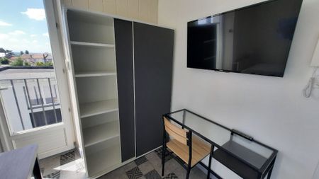 Location appartement 1 pièce, 24.00m², Cholet - Photo 2