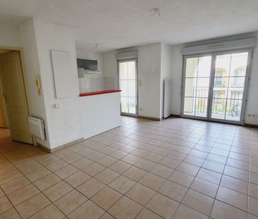 Location appartement 2 pièces, 43.77m², Carcassonne - Photo 3