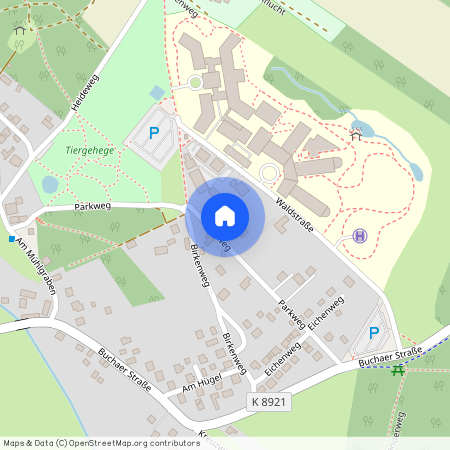 Parkweg 6, 04774 Dahlen OT Schmannewitz