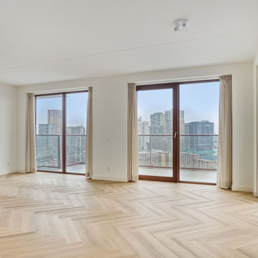Appartement te huur: Baan 34-F17 3011 CB Rotterdam - Foto 1