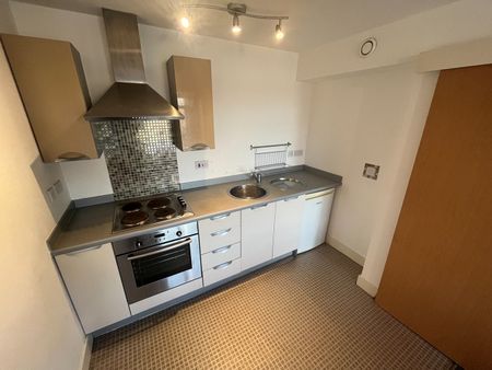 Studio Flat, Renolds House, M5 - Photo 2