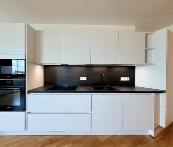 ERSTBEZUG am Hauptbahnhof: EXKLUSIVE DACHGESCHOSSWOHNUNG mit Dachgarten und wunderschönem Wienblick! - Foto 2