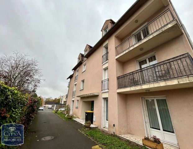 Appartement à louer 2 pièces 50m² - Photo 1