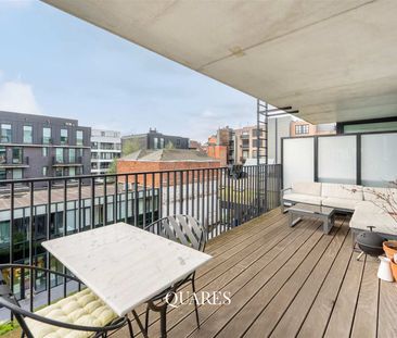 Smaakvol gemeubeld appartement met prachtig terras op het zuiden - Photo 6