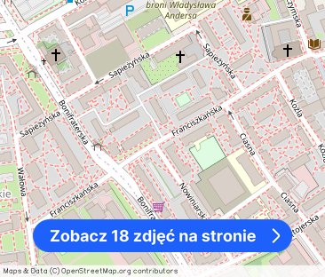 Cichy apartament w pobliżu Rynku Nowego Miasta. - Zdjęcie 1