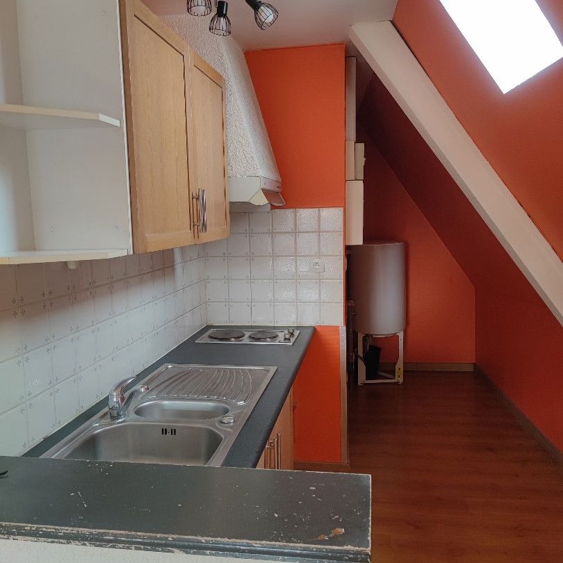 Location Appartement 1 pièce 26m² ST OMER 62500 - Photo 1