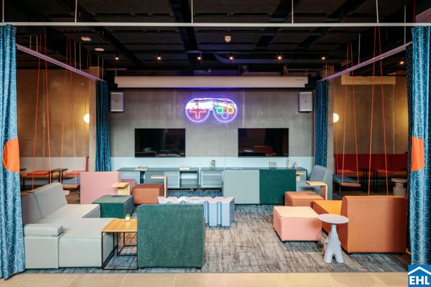 Ab Oktober** Vollmöblierte Apartments für Young Professionals und Studenten! - Lumis: Ihr stilvolles Zuhause - Photo 1