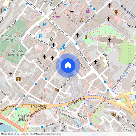 Market Street, Exeter