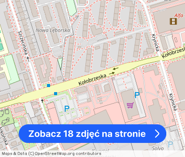 Kołobrzeska! Nowoczesne 2 pokoje! 10 min Skm - Zdjęcie 1