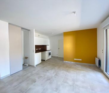 Marseillan- Appartement T2 récent - 42.14 m² - Photo 5