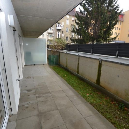 Jakomini – 51m² – 3 Zimmerwohnung mit großer Terrasse – top Zustand – kl. Eigengarten - Photo 1