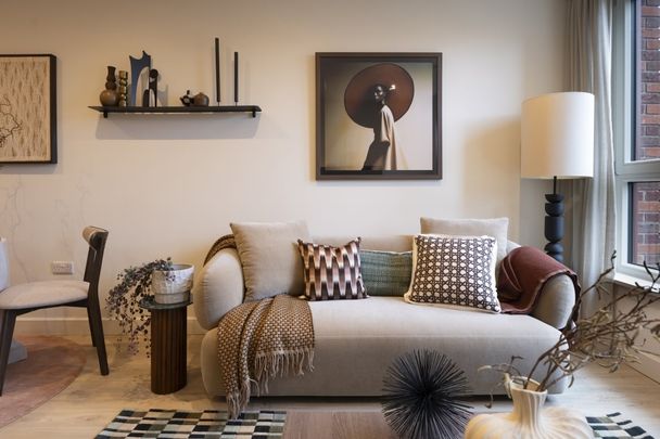 1 bedroom apartment to rent - Photo 1