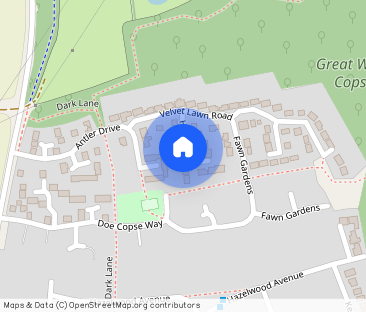 Hart Close, New Milton, Hampshire. BH25 5GL - Photo 1