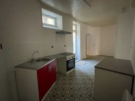 Appartement à louer Civray - Photo 4