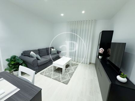 Flat for rent in Jesús (Valencia) - Photo 3
