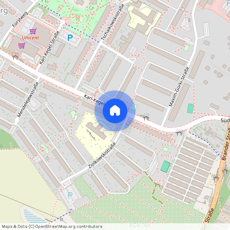 Karl-Kegel-Straße 90, 09599 Sachsen - Freiberg