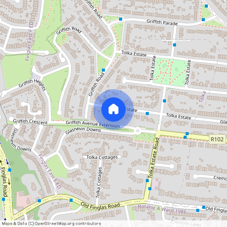 Tolka Estate, Dublin 11