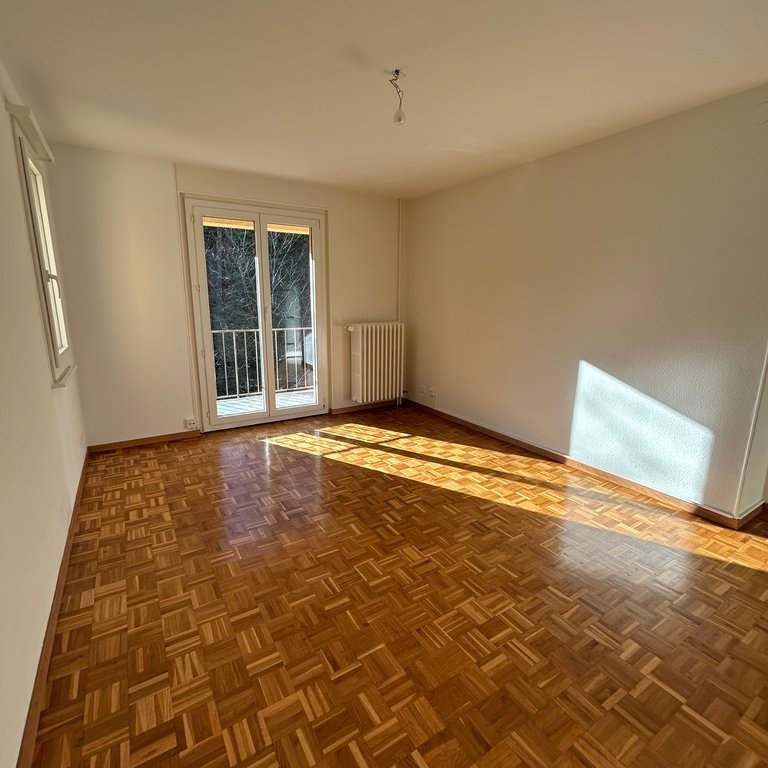 2.5 Zimmer, 52 m², 2. Stock - Photo 1