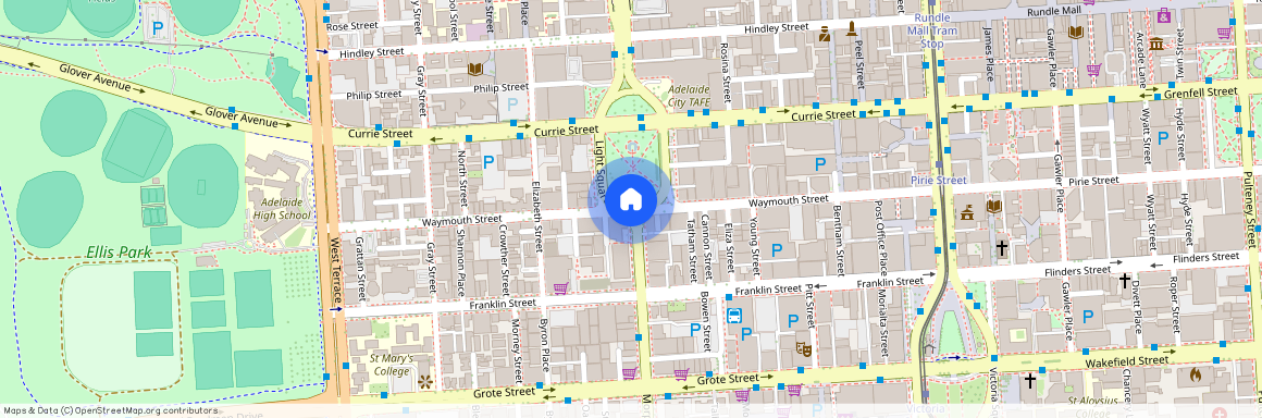 Studio/116 Waymouth Street, SA 5000, Adelaide