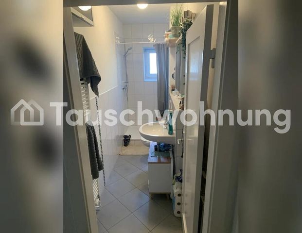 TAUSCHWOHNUNG gemütliche 2-Zimmer am Stadtpark - Foto 1