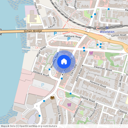 Victoria Road, Southampton