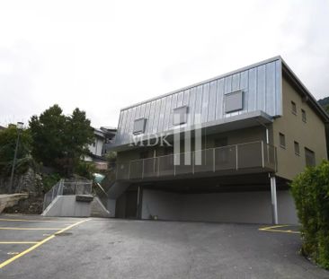Maison mitoyenne neuve de 3.5 pièces à louer à Monthey - Photo 5