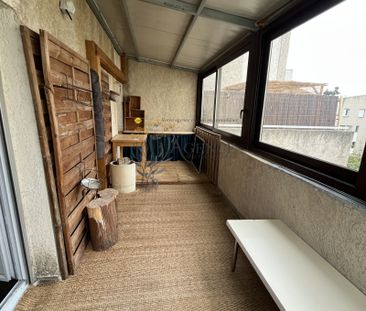 BASTIA SUD- GRAND APPARTEMENT DE TYPE T3/4 - Photo 6