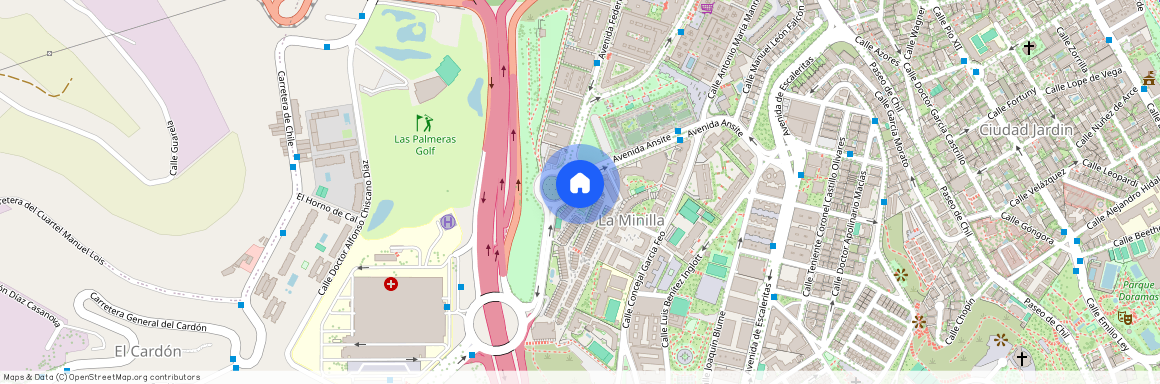 Las Palmas De Gran Canaria