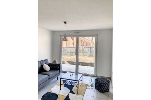 Appartement - STRASBOURG - 47m² - 1 chambre - Photo 1