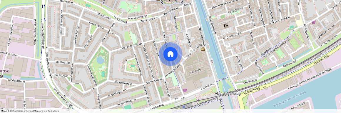 Prins Hendrikstraat 69, Vettenoordse Polder Oost, 3131PL, Vlaardingen