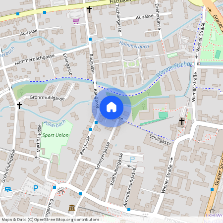 Schilfgasse 3-5, 2700, Wiener Neustadt