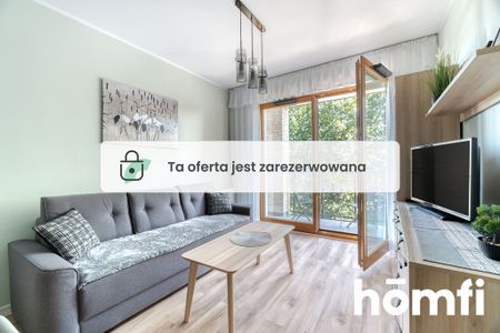 Mieszkanie 39 m², Gdańsk, Wrzeszcz, Grudziądzka - Zdjęcie 2