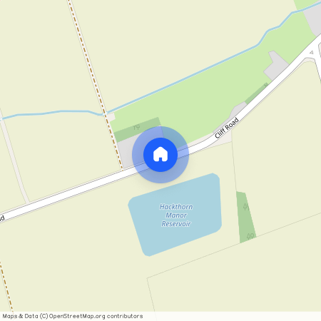 Cliff Road, Market Rasen LN8