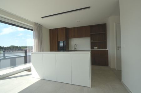 Te huur: Prachtige nieuwbouw penthouse in centrum Maldegem - Foto 4