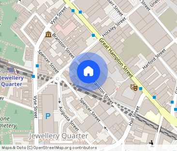 Branston Street, Birmingham, West Midlands, B18 - Photo 1