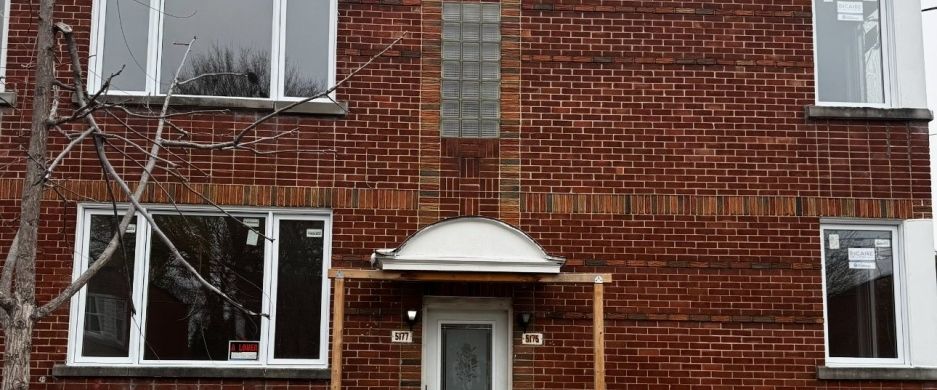 Appartement à louer - Montréal (Côte-des-Neiges/Notre-Dame-de-Grâce) (Notre-Dame-de-Grâce) - Photo 1